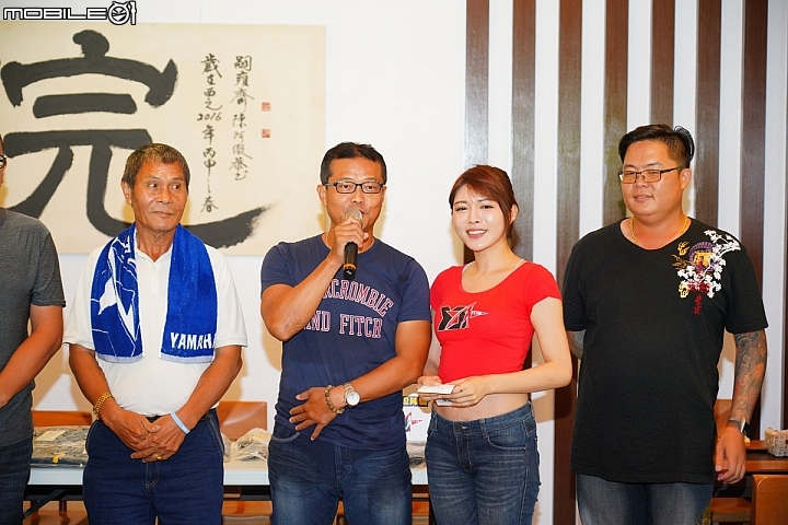 【採訪】炎炎夏日遊玉井！YAMAHA YJT 逗陣騎重機車主騎旅活動