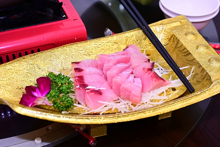小琉球夏味鮮，當地人也喜歡的私房海鮮小館。