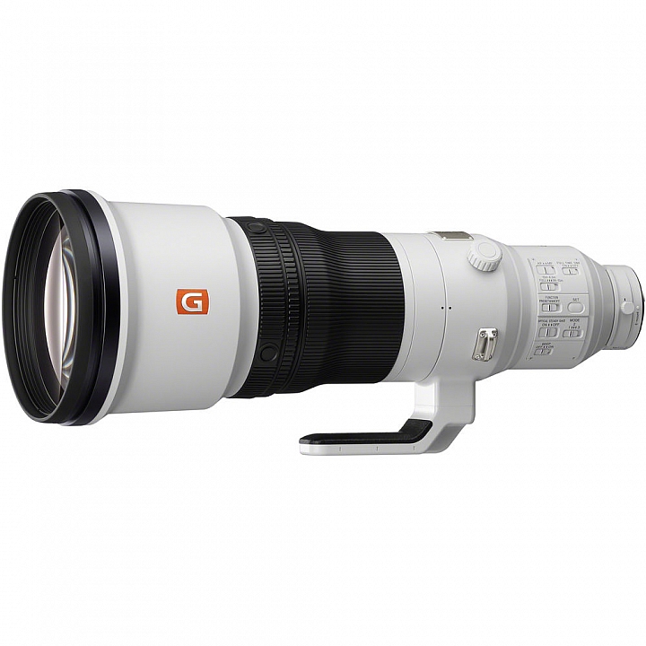 【快訊】Sony發表超望遠鏡頭600mm f/4GM與200-600mm f/5.6-6.3G OSS