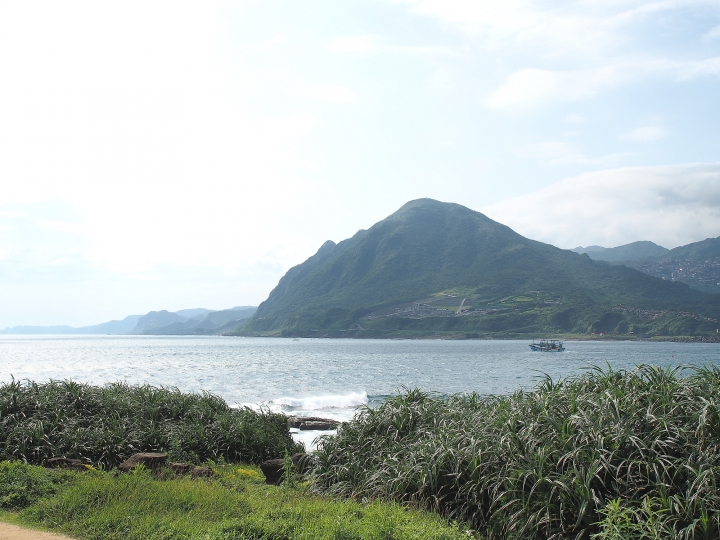 新北市 瑞芳 象鼻岩｜深澳岬角 — 東北角上的熱門IG打卡景點