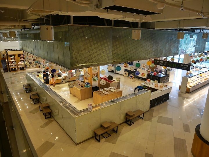 桃園 楊梅 郭元益糕餅博物館 － 傳統糕餅製造與現代綠建築的絕佳共存