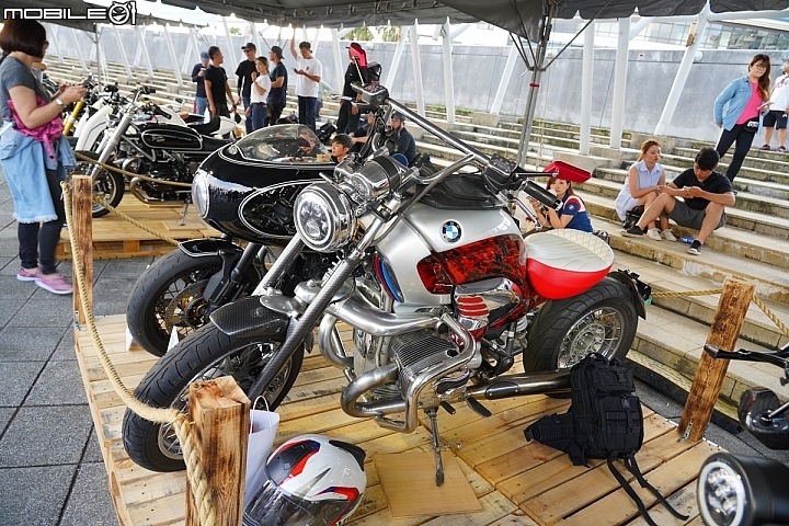 【採訪】經典不敗 BMW Motorrad Heritage Festival 復古車款大聚會！