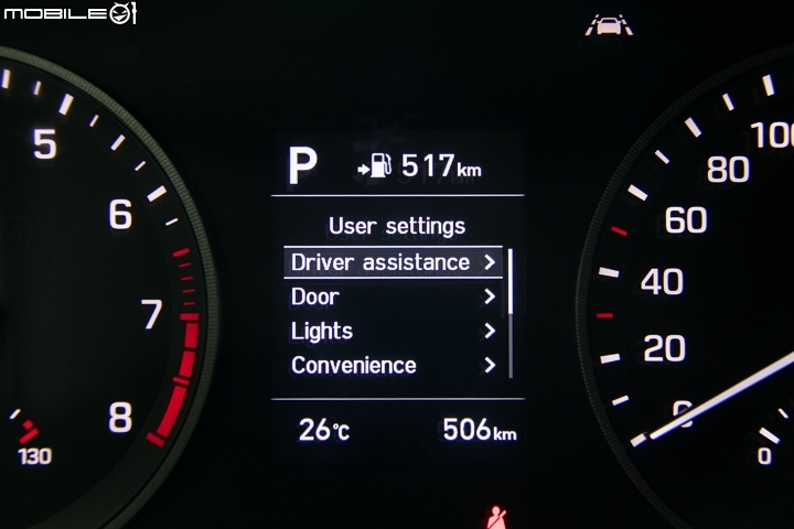Hyundai Tucson 小改款試駕報導 質感更熟成的跑格休旅！