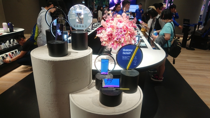 CSK務實版的Samsung Galaxy Tab A 8.0”(2019) with S Pen畫出FUN旅遊體驗會分享