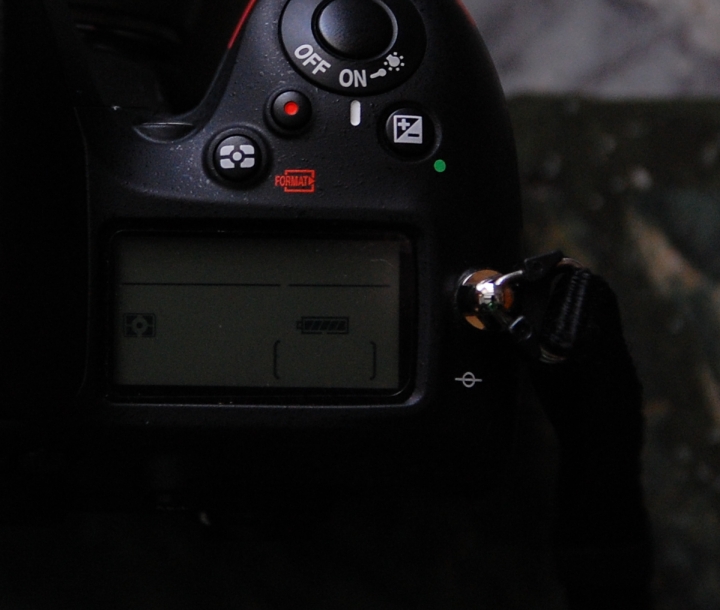 D7200出現Err