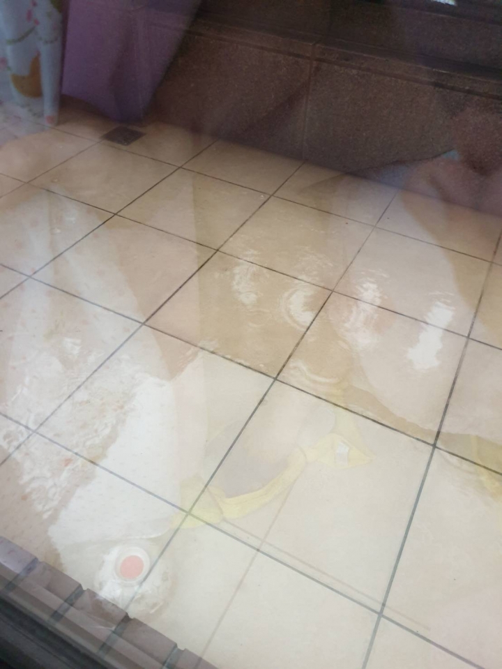 2019/06/25鶯歌新屋不到2年金鶯鎮社區2樓屋內淹水事件