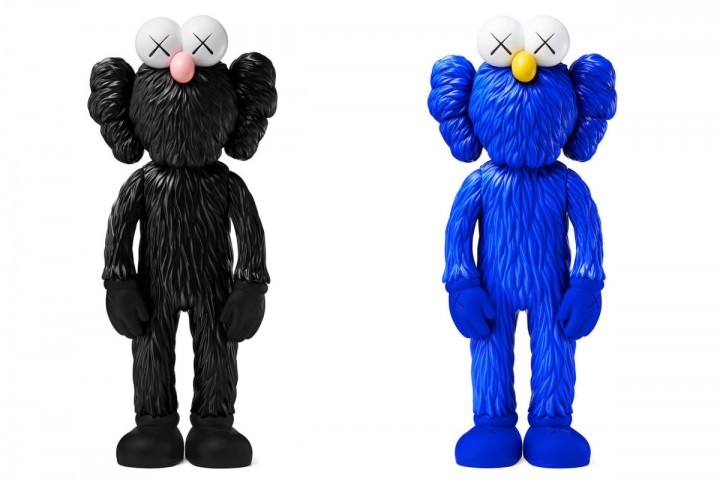 身為 KAWS 迷不能不知！大家都在說的 COMPANION 是甚麼？ BFF 又是甚麼？一次讓你搞懂！