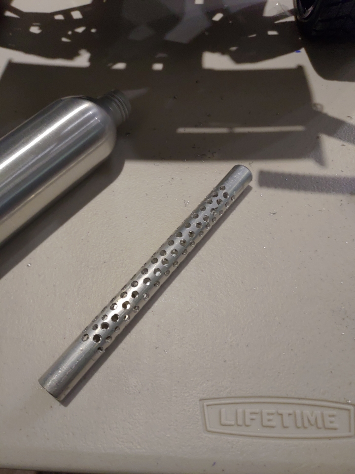 汽油遙控車消音器diy