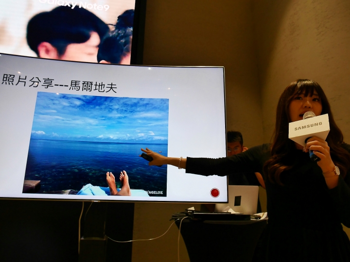 旅行中的筆記本與神來之筆 —【Samsung Galaxy Tab A 8.0”(2019) with S Pen畫出FUN旅遊體驗會】 心得