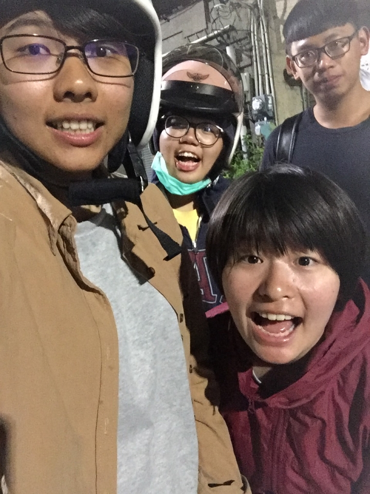 騎腳踏車環島Part 5- 陡抖斗六抖到嘉義台南趣