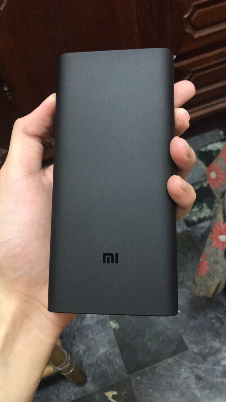 小米行動充3 20000 高配