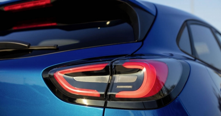 福特新CUV PUMA 正式亮相