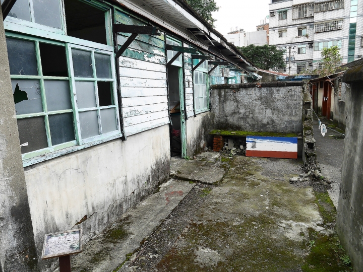 桃園 龜山 憲光二村 — 再訪光陰的故事，全臺唯一保留的的憲兵宿舍群