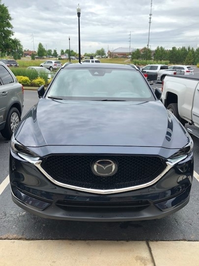 [北美開箱] 2019 CX-5 Signature AWD 2.5T 不專業分享(深藍)