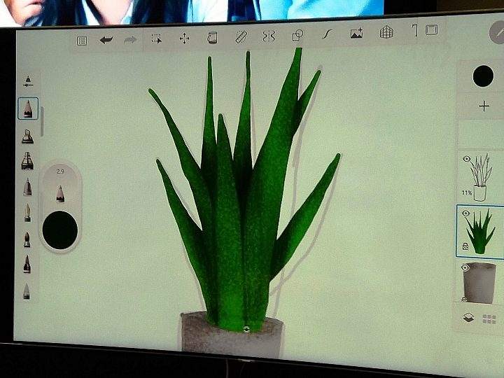 <<輕鬆FUN畫>> Samsung Galaxy Tab A 8.0”(2019) with S Pen 體驗心得分享<<筆較厲害>>