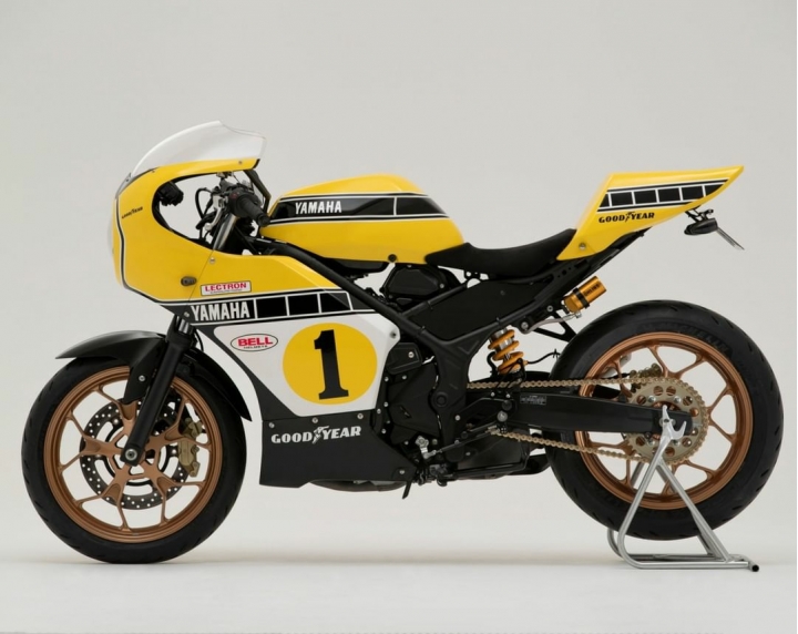 R3 改裝整流罩和後照鏡和行車經驗