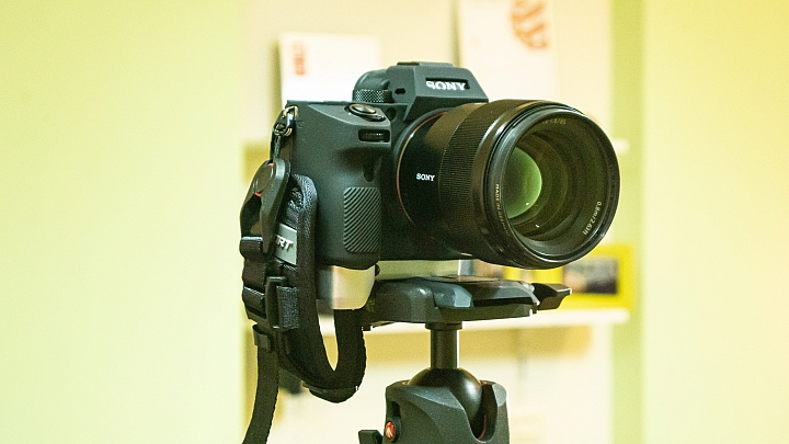 自製 A7iii 握把延長器