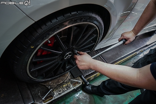 當Benz CLA250 ShootingBrake遇上Maxxis VS5旗艦性能胎。靈活、沉穩、安靜
