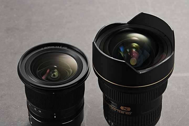 Nikon Z 14-30mm f/4 S 深度評測（圖多）