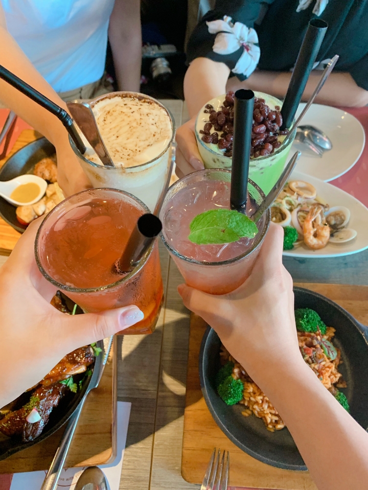 『松山區美食激推』Ulove羽樂歐陸創意料理深得我們心