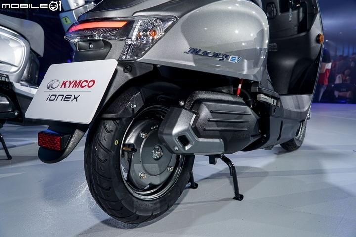 【採訪】iONEX 2.0 全面啟動！KYMCO 光陽白牌電動機車 i-One X 及 Like EV 正式登場！ManyEV、NiceEV 小改款同步亮相！高雄捷運合作方案 A