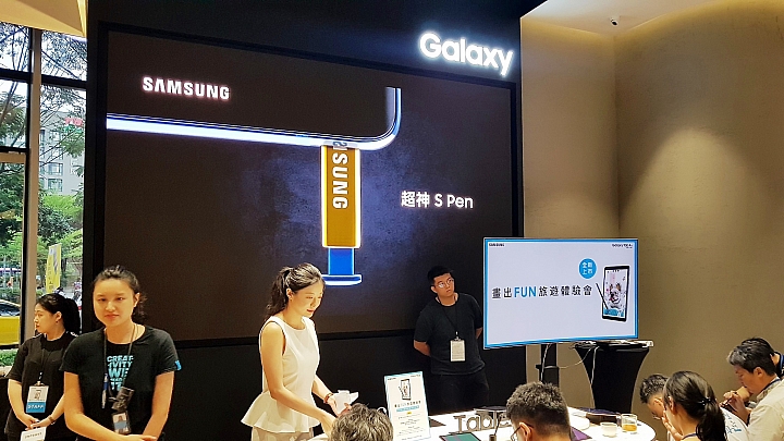 《 Samsung Galaxy Tab A 8.0”(2019) with S Pen 》體驗心得分享