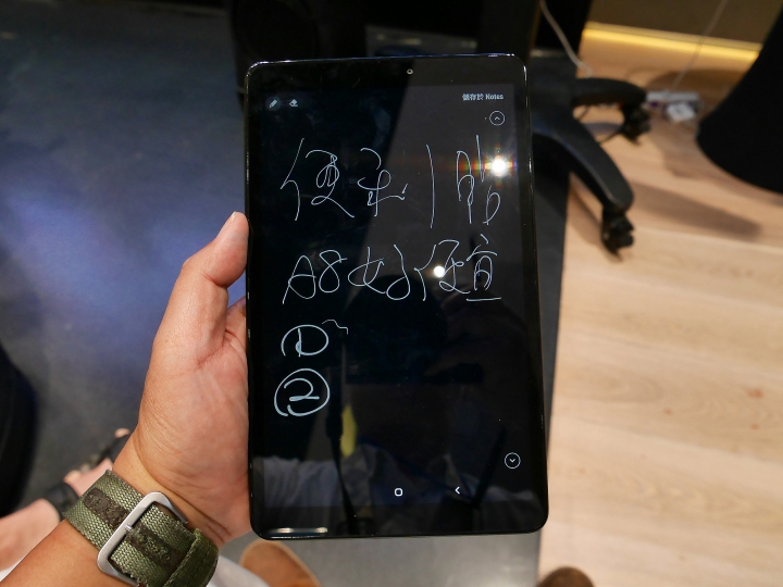旅行中的筆記本與神來之筆 —【Samsung Galaxy Tab A 8.0”(2019) with S Pen畫出FUN旅遊體驗會】 心得