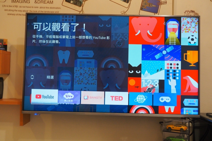 ▌TOSHIBA重返台灣電視市場!! 43吋 東芝六真色 4K HDR智慧聯網電視