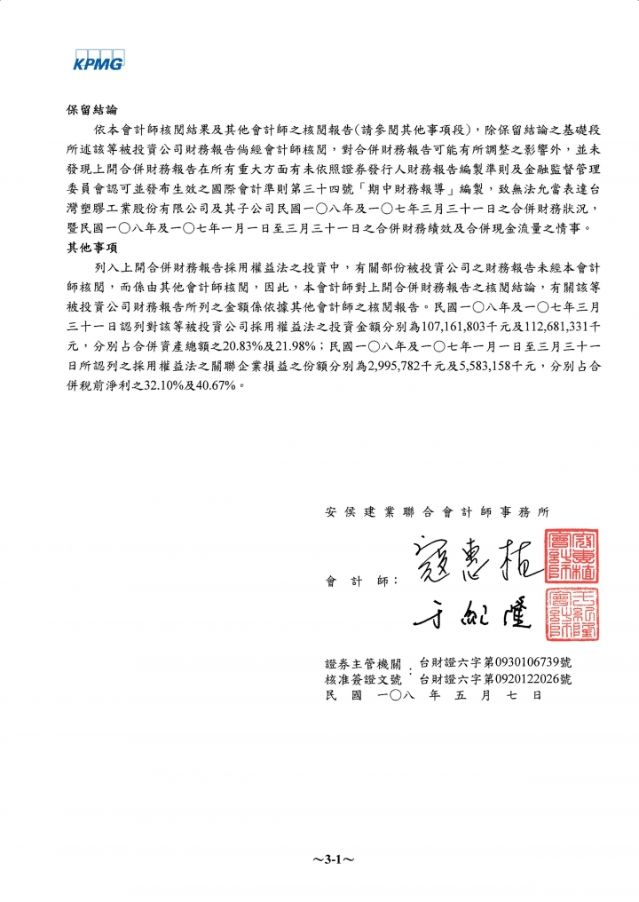 關於財報當中的業外收入