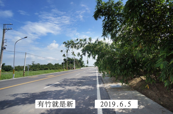 永康砲校遷新家前路昨天剛通直擊
