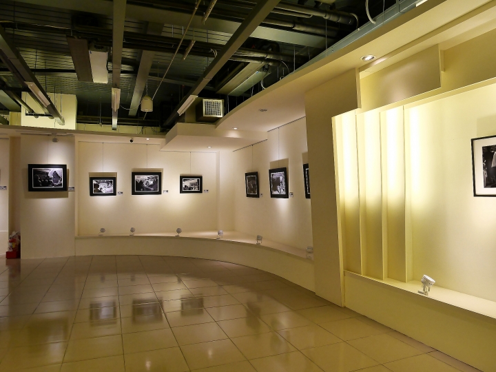桃園 龍潭 桃園客家文化館 — 客家大縣展示客家傳統文化的展館、吸引人的巨型3D彩繪