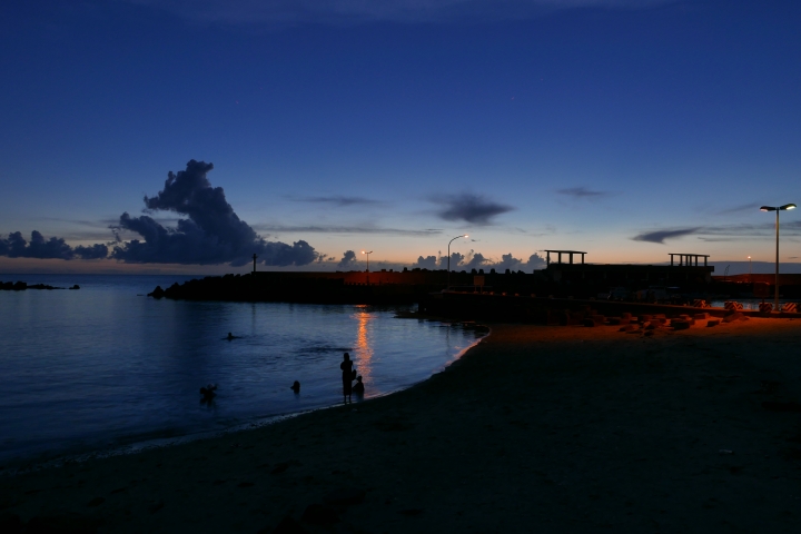 【潛水影片】端午節連假，我在小琉球的潛旅記錄