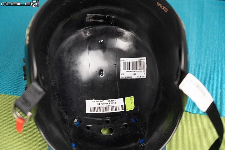 SHARK DRAK Sanctus Mat 造型帽開箱 個性帽款捨我其誰