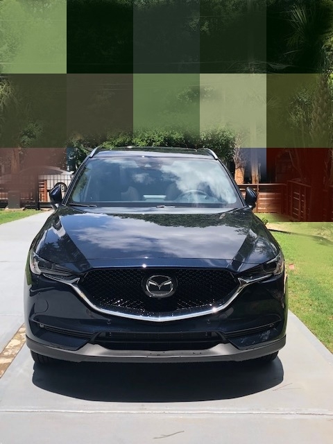 [北美開箱] 2019 CX-5 Signature AWD 2.5T 不專業分享(深藍)