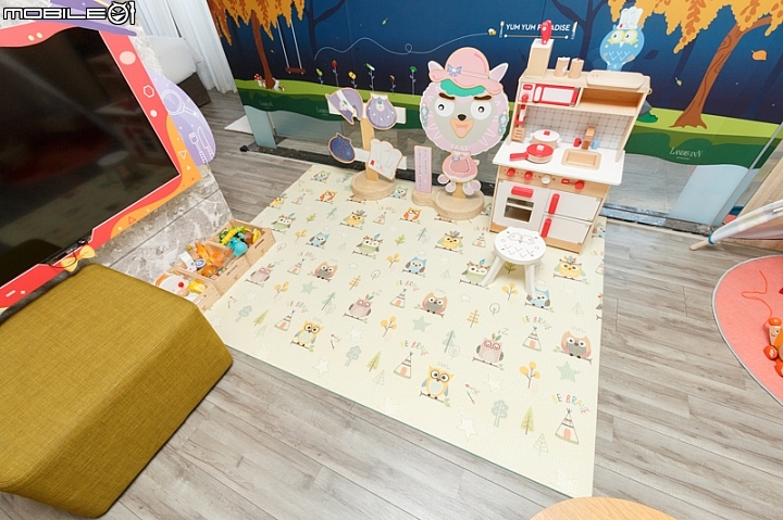 親子旅遊的住宿天堂 竹湖暐順麗緻文旅