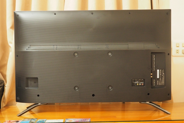 ▌TOSHIBA重返台灣電視市場!! 43吋 東芝六真色 4K HDR智慧聯網電視