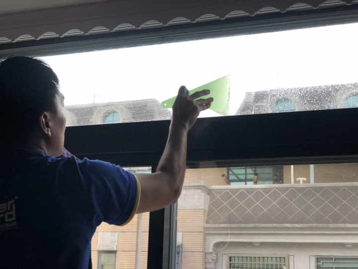 硬派實驗精神-SolarGard舒熱佳建築隔熱紙試用體驗