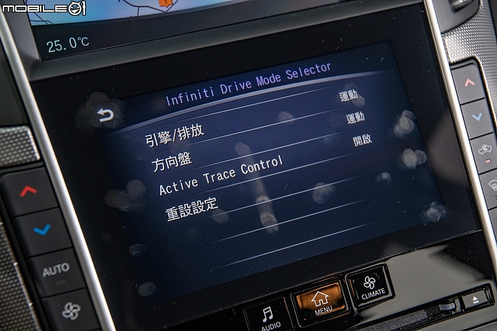 Infiniti Q50 Silver Sport試駕：輕性能豪華新選擇