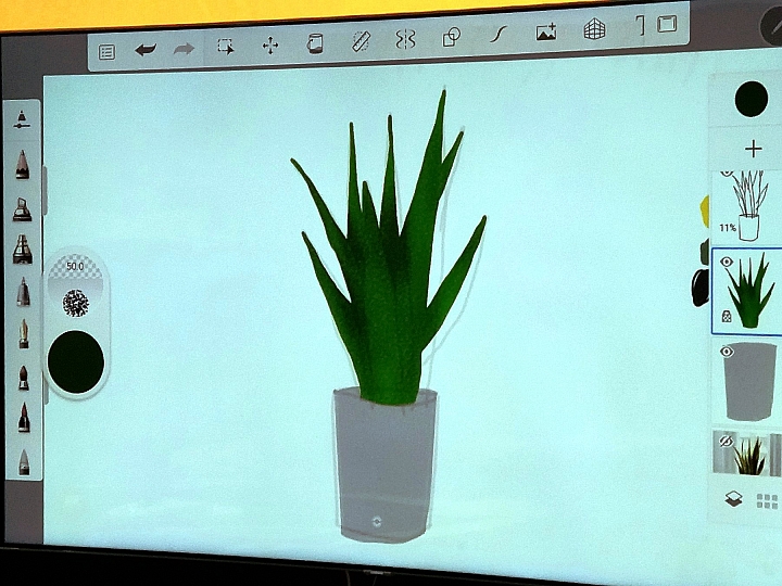 <<輕鬆FUN畫>> Samsung Galaxy Tab A 8.0”(2019) with S Pen 體驗心得分享<<筆較厲害>>
