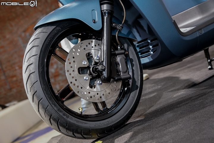 【採訪】跨廠合作序章 YAMAHA 台灣山葉機車 EC-05 電動白牌速可達正式發表!