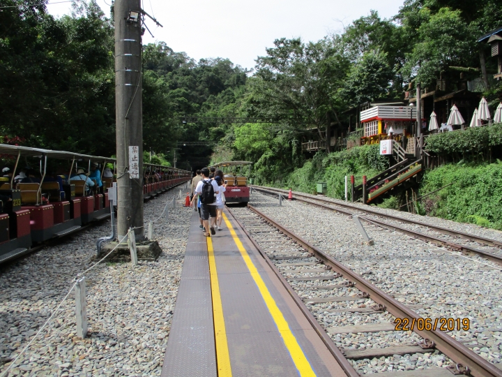 苗栗舊山線鐵道自行車:勝興車站與新竹合興車站,內灣旅遊