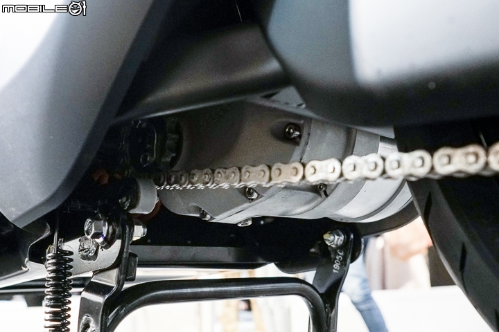 【採訪】跨廠合作序章 YAMAHA 台灣山葉機車 EC-05 電動白牌速可達正式發表!