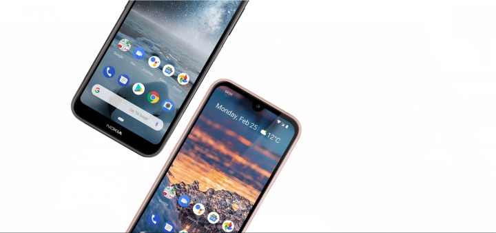 Nokia 4.2正式上市｜AI科技盡在指尖！