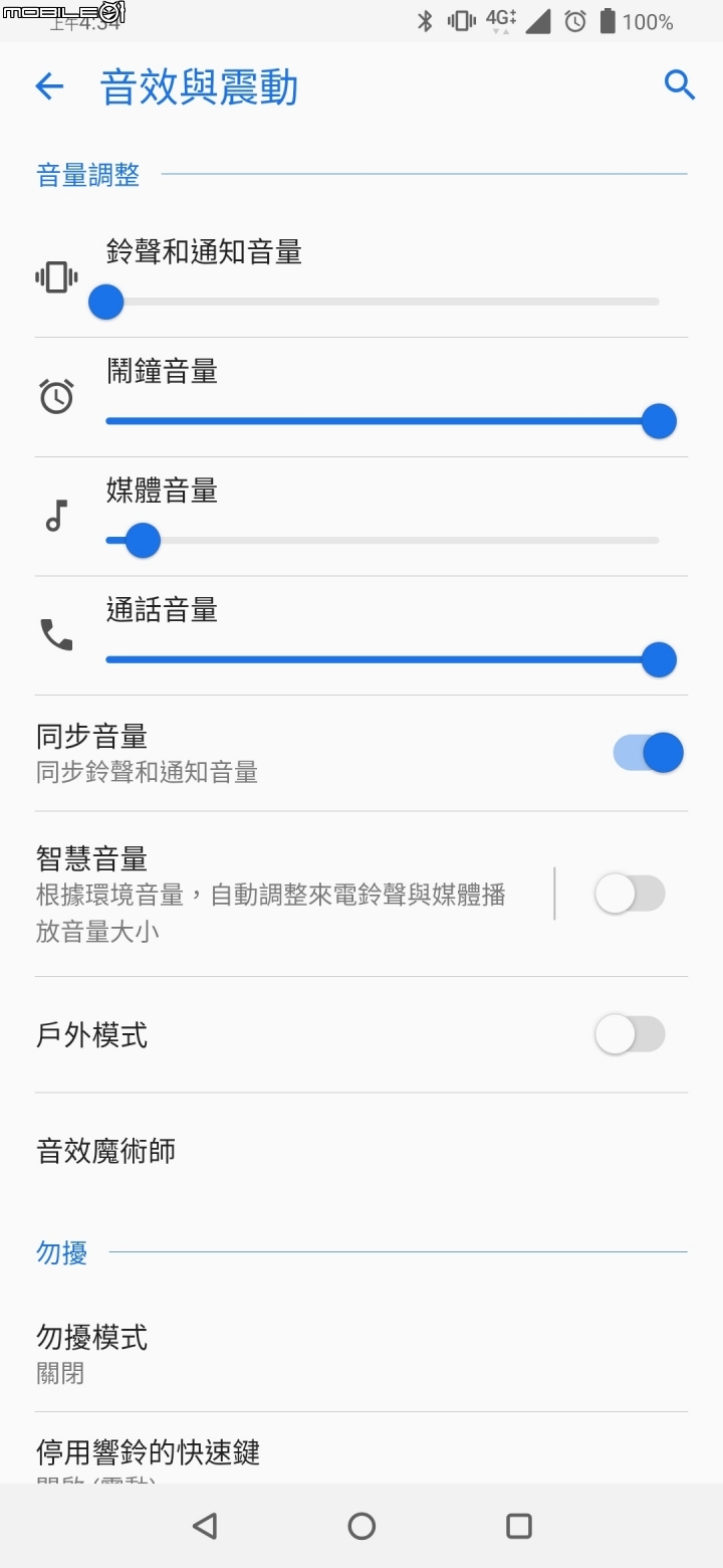 ASUS Z6 使用一週感想 (接電話音量，姿勢很重要，已改善)