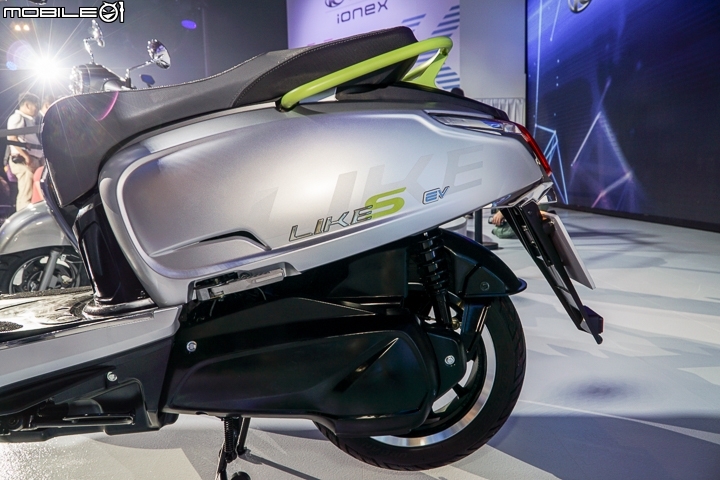 【採訪】iONEX 2.0 全面啟動！KYMCO 光陽白牌電動機車 i-One X 及 Like EV 正式登場！ManyEV、NiceEV 小改款同步亮相！高雄捷運合作方案 A