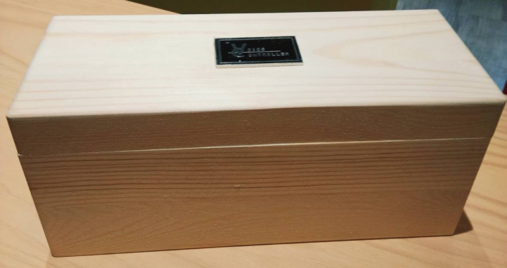 【開箱】媲美大廠規格、聲音超震撼且三張小朋友還有得找的超高CP值藍芽喇叭，台灣新創品牌Voice Controller出品－低音黑武士藍芽喇叭，開箱走起!!