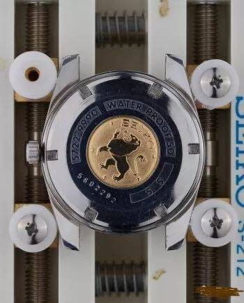 Grand Seiko 與 King Seiko 編年史