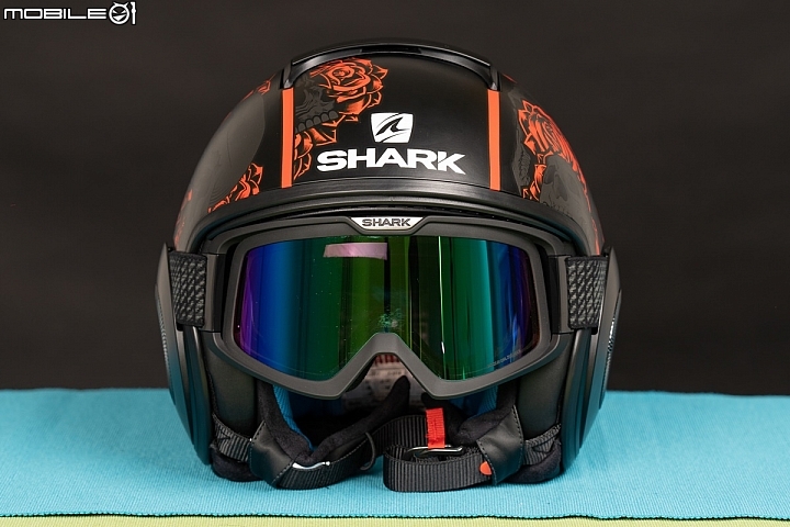 SHARK DRAK Sanctus Mat 造型帽開箱 個性帽款捨我其誰