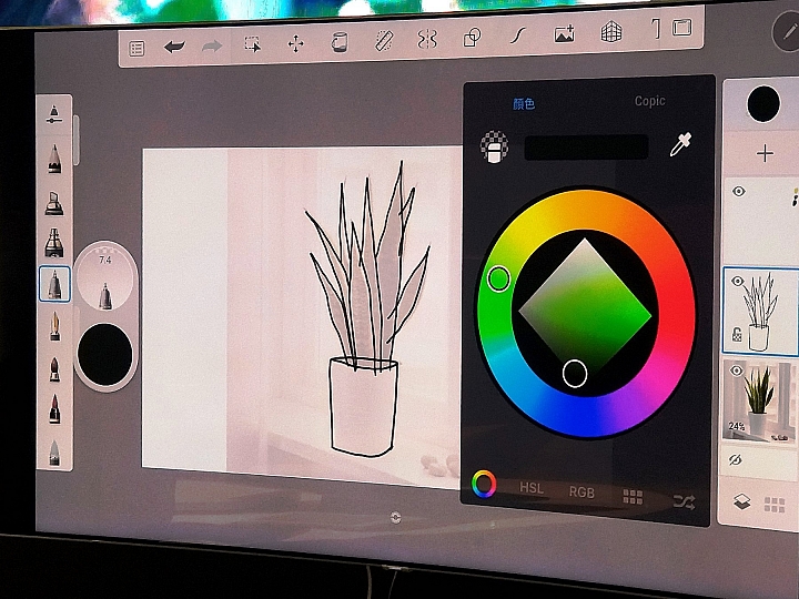 <<輕鬆FUN畫>> Samsung Galaxy Tab A 8.0”(2019) with S Pen 體驗心得分享<<筆較厲害>>