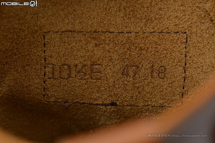 [步步驚心] Wesco ‘1939’ 100th Anniversary Engineer Boot (British Tan)
